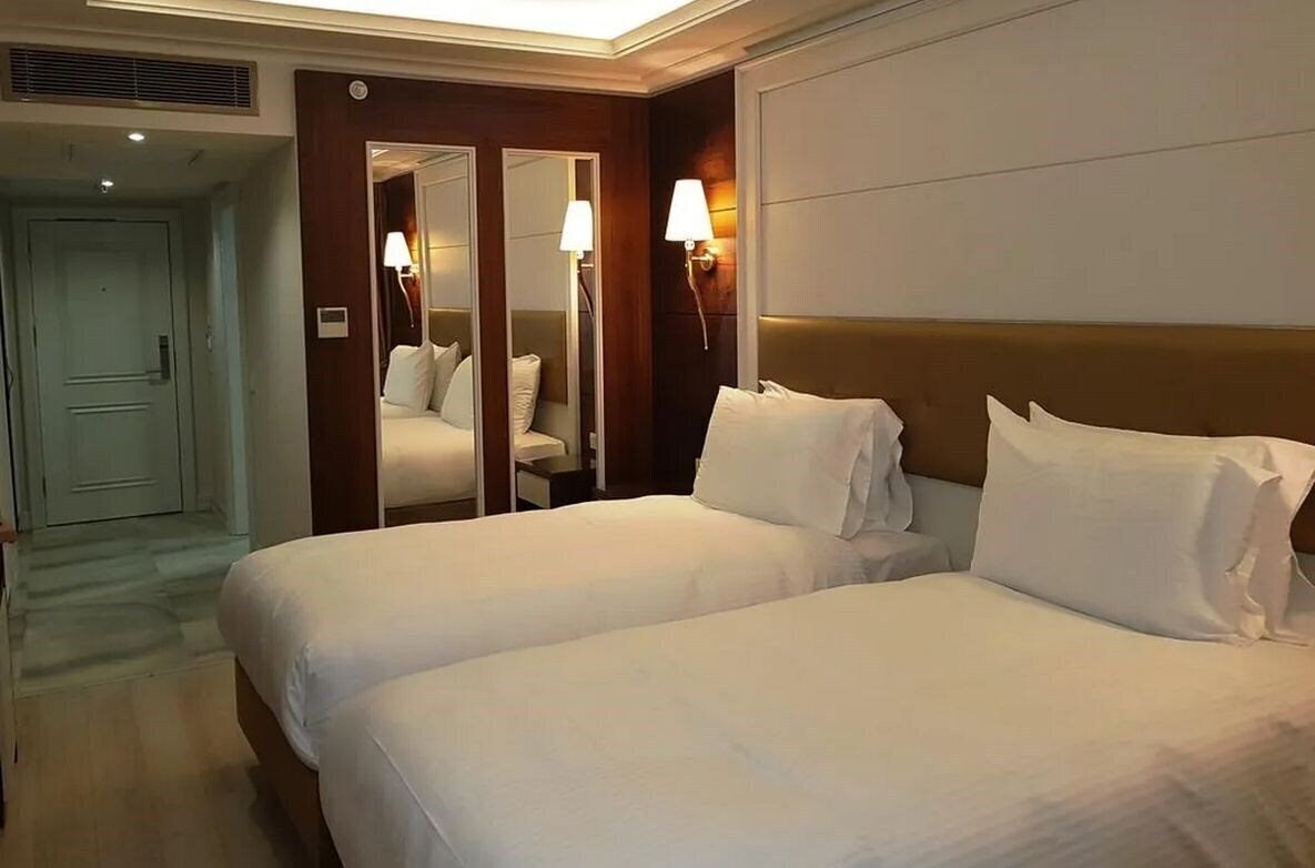 Изображение Grand Marcello Hotel & SPA (ex. Grand Marcello Hotel, Grand Marcello Laleli Hotel) 4*